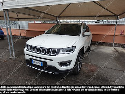 Jeep compass 2.0 mjet II 103kw -