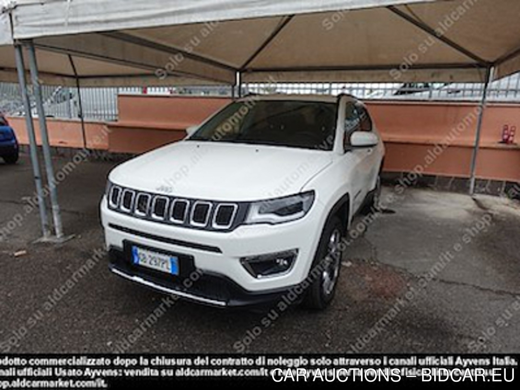 Jeep compass 2.0 mjet II 103kw -