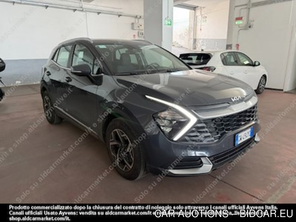 Kia sportage PC 1.6 crdi mhev -