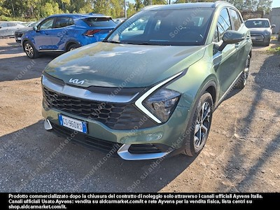 Kia sportage 1.6 crdi mhev style -