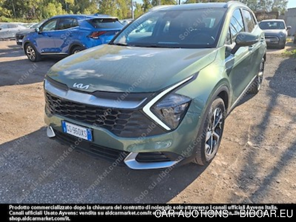 Kia sportage 1.6 crdi mhev style -