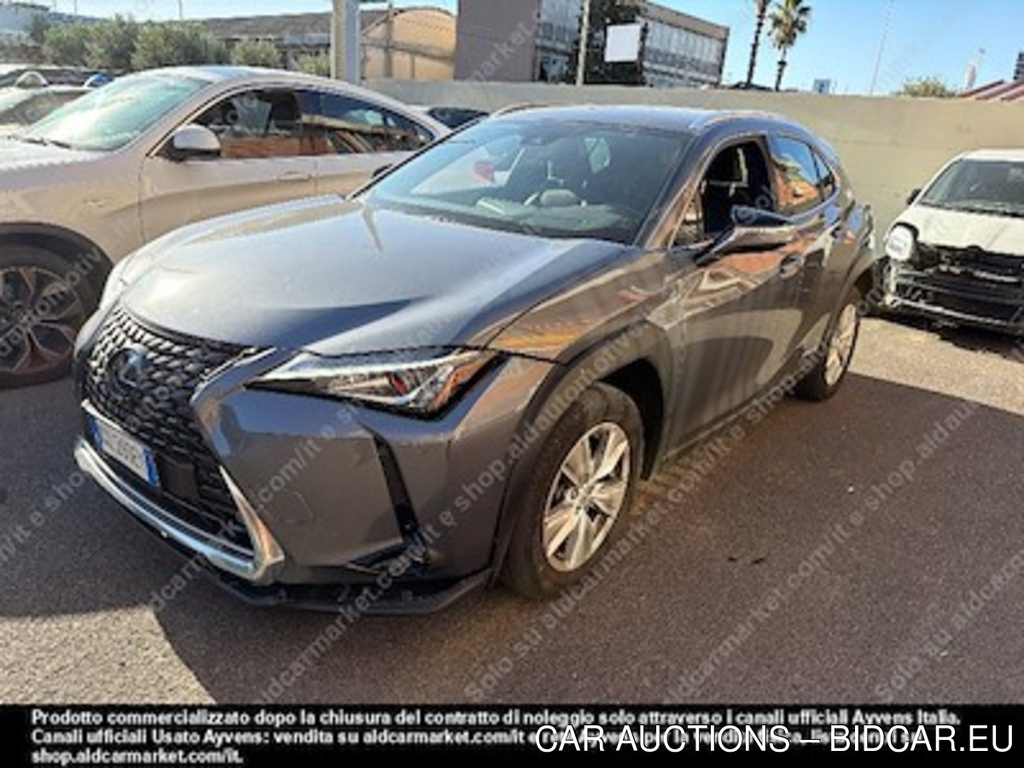 Lexus UX PC hybrid business 2wd -