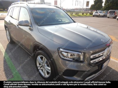 Mercedes-Benz glb glb 180 D automatic -