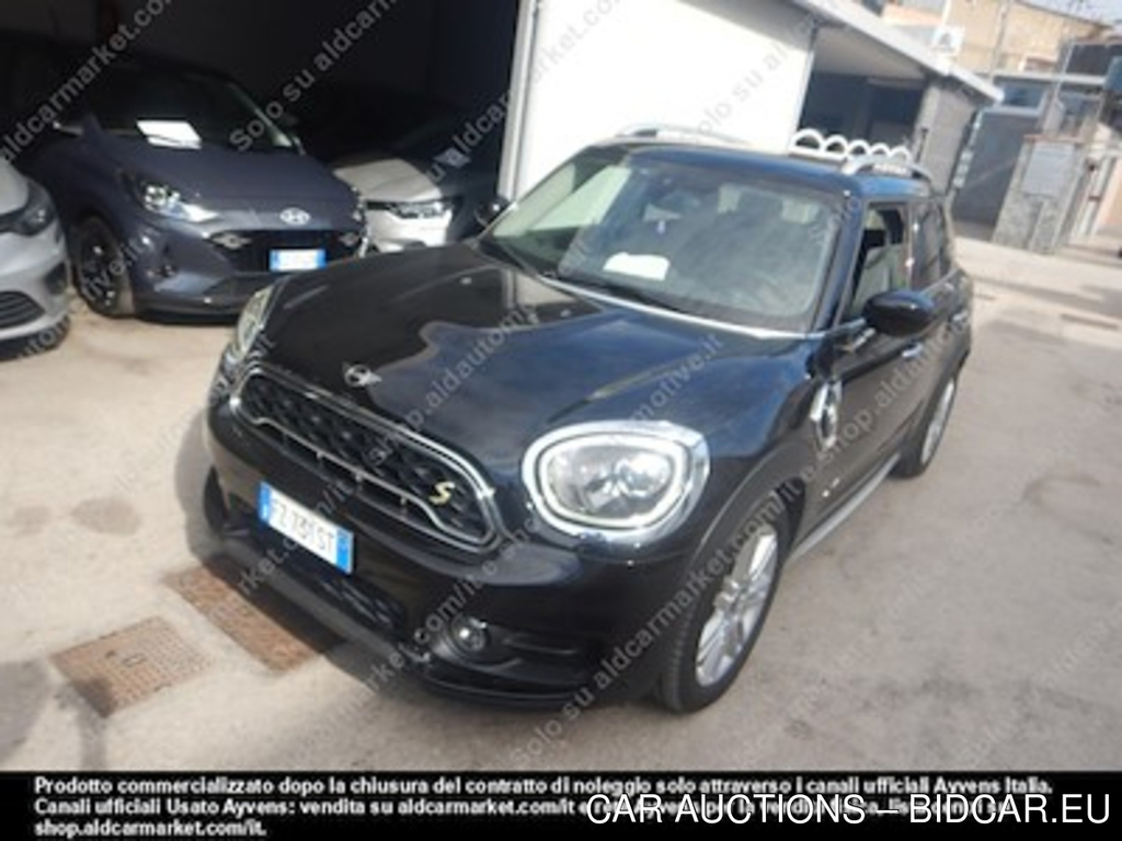 MINI countryman PC cooper S E -