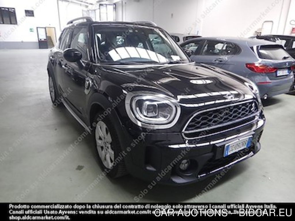 MINI countryman cooper S E awd -