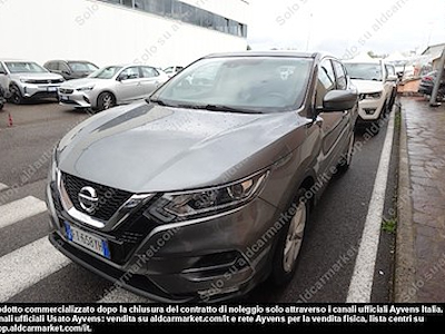 Nissan qashqai 1.5 dci 115 business -
