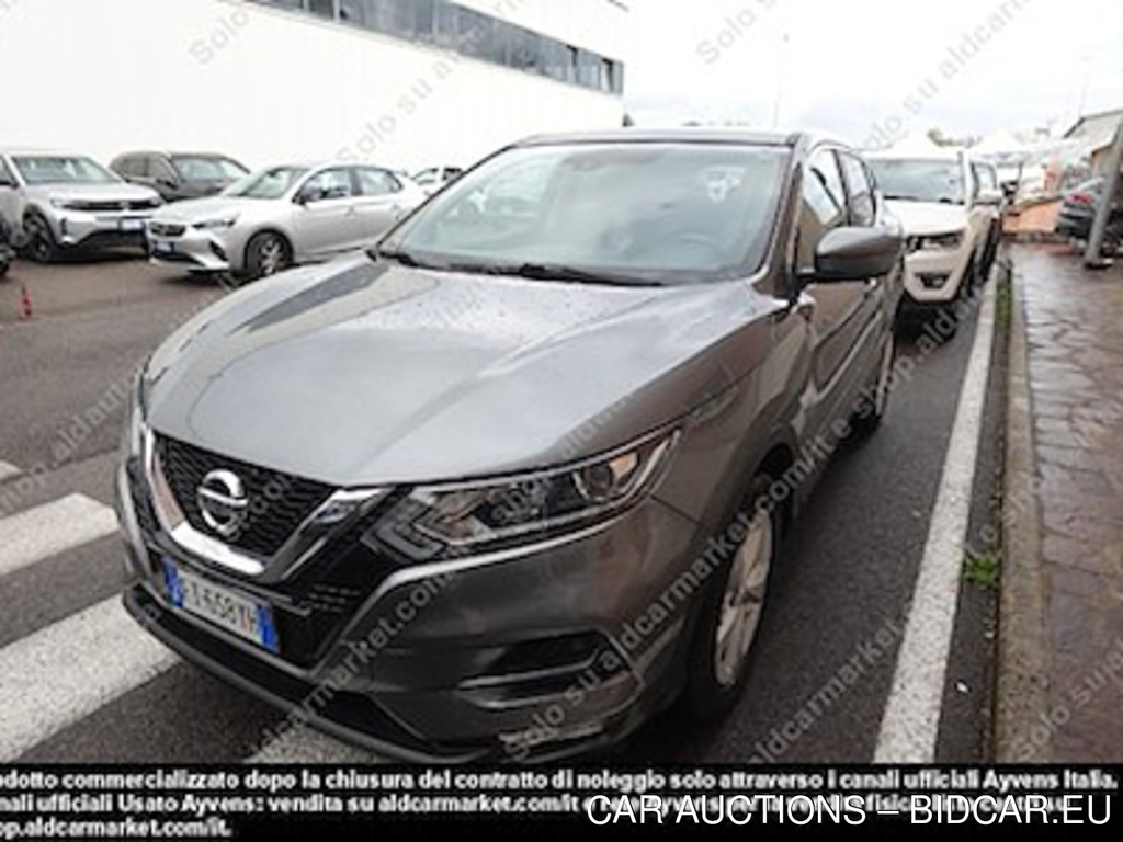 Nissan qashqai 1.5 dci 115 business -
