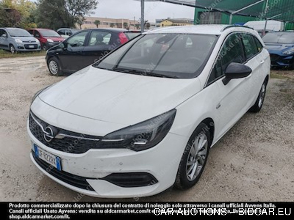 Opel astra ST 1.5 cdti business -