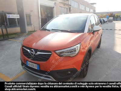 Opel crossland X 1.5 diesel 120cv -