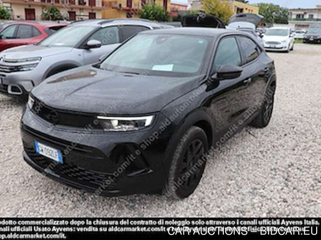 Opel mokka 1.2 T 100cv GS -