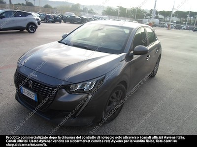 Peugeot 208 active pack bluehdi 100 -
