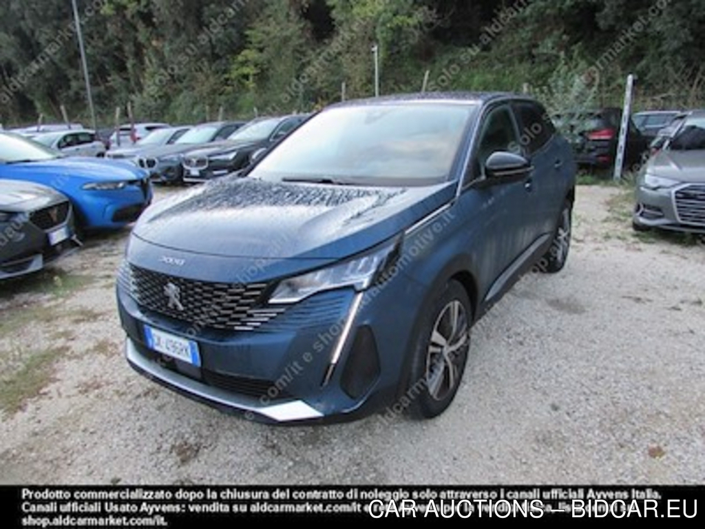 Peugeot 3008 PC bluehdi 130 eat8 -