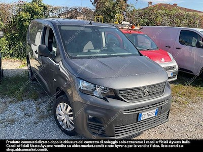 Peugeot partner PC L2 bluehdi 100cv -