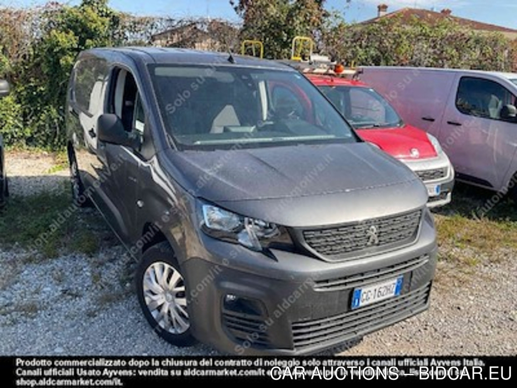 Peugeot partner PC L2 bluehdi 100cv -