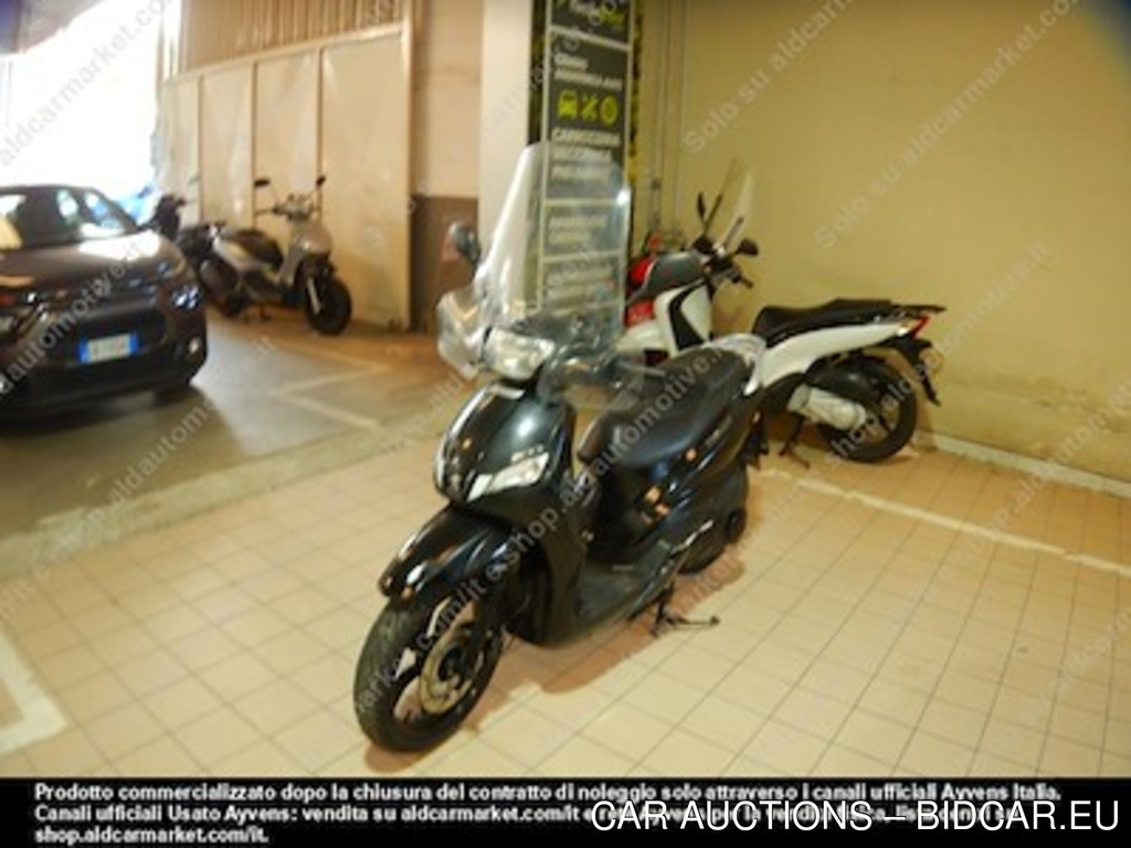 Peugeot tweet 200i active scooter euro -