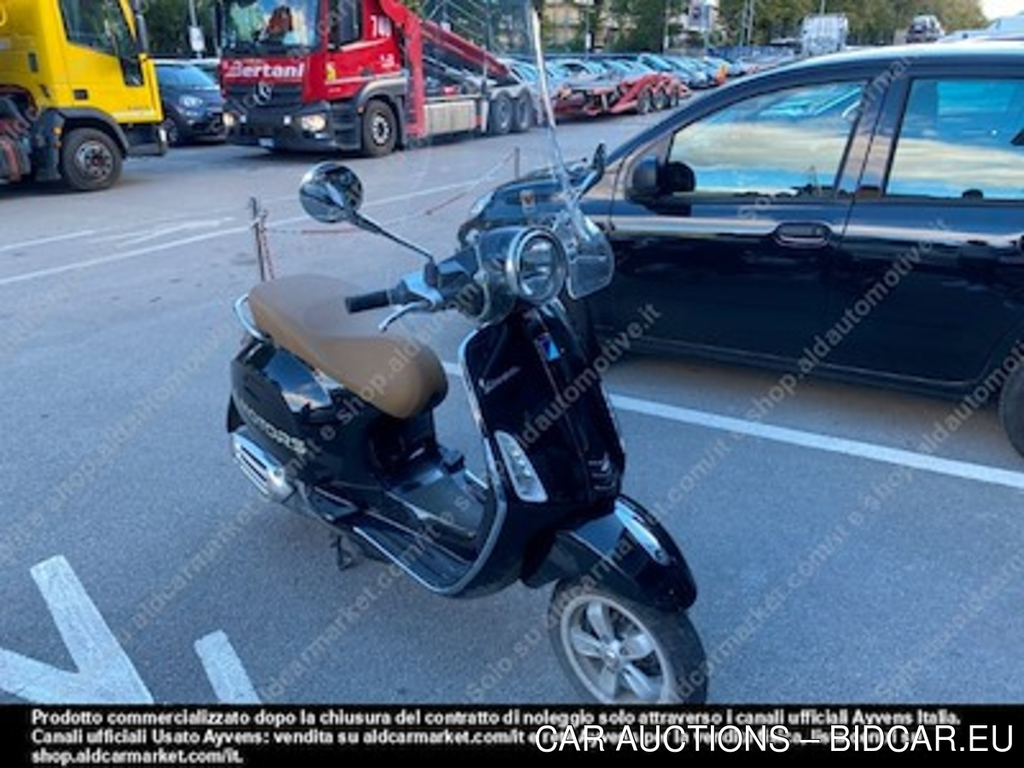Piaggio vespa primavera 3V 125 abs -