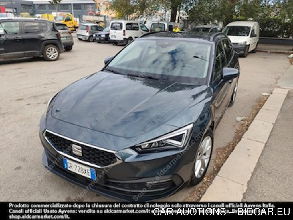 Seat leon SW 1.5 etsi 110kw -