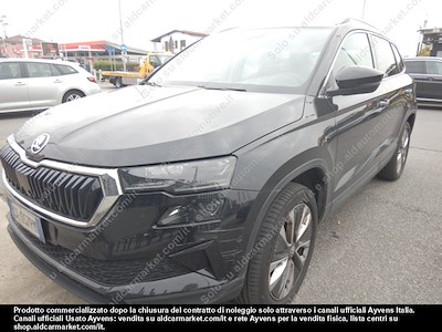 Skoda karoq 2.0 tdi 110kw evo -
