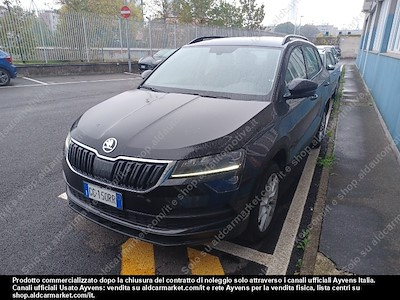Skoda karoq 2.0 tdi 85kw evo -
