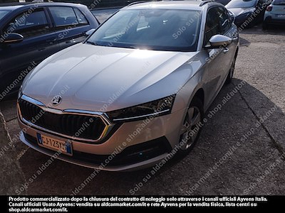 Skoda octavia SW PC 2.0 tdi -