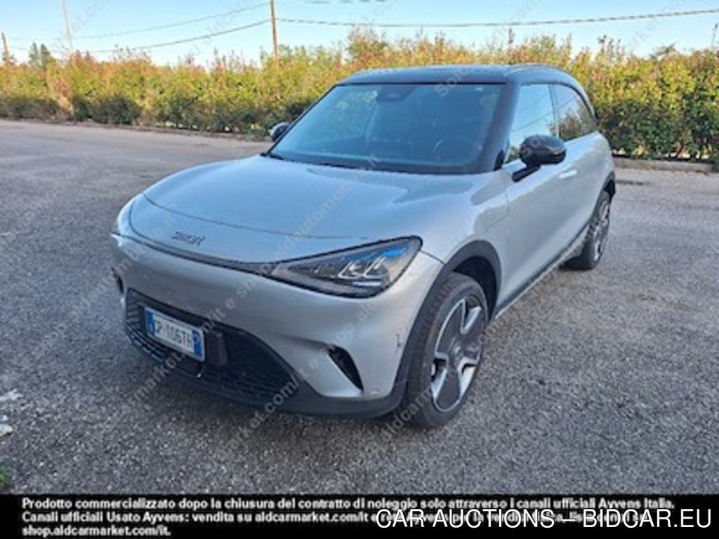 Smart 1 66 kwh pro sport -