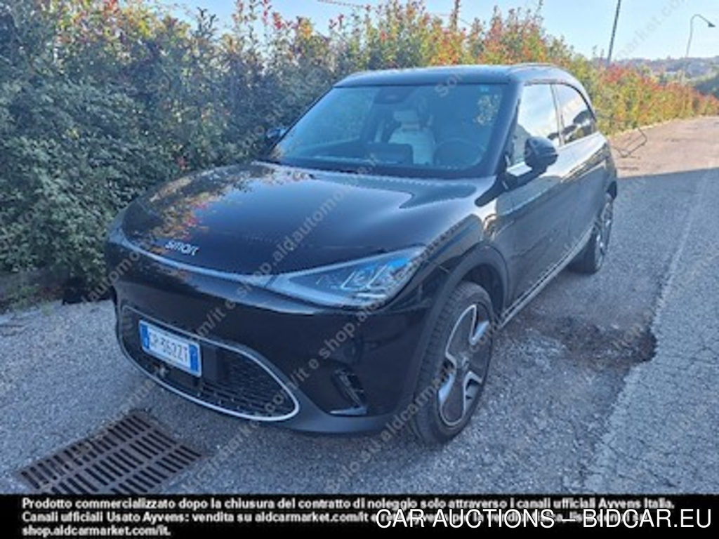 Smart 1 66 kwh pro sport -