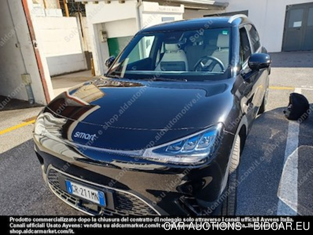 Smart 1 66 kwh pro sport -