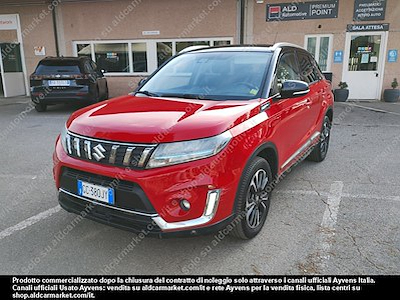 Suzuki vitara 1.4 boosterjet hybrid 4wd -