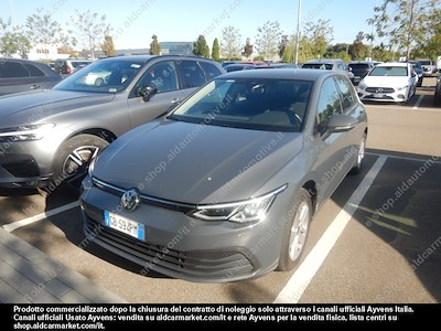 Volkswagen golf 2.0 tdi life dsg -