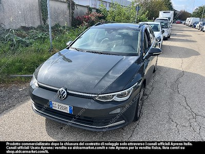Volkswagen golf variant 2.0 tdi scr -