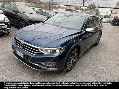 Volkswagen passat SW PC var. 2.0tdi -