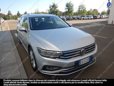 Volkswagen passat var. 2.0tdi scr evo -
