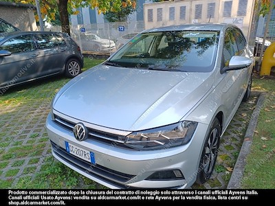 Volkswagen polo 1.0 evo 59kw business -