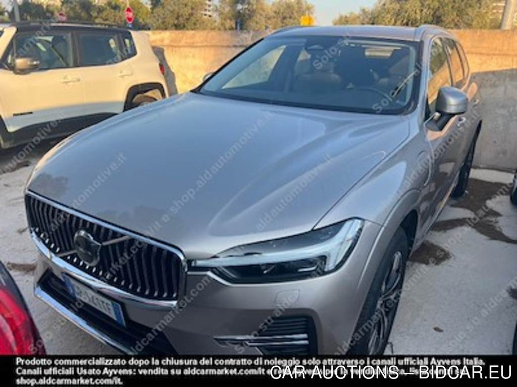 Volvo xc60 T6 plug-in awd auto -