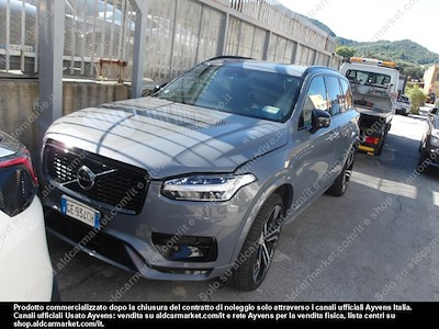 Volvo xc90 B5 D awd geartronic -