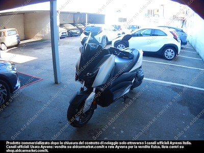 YAMAHA xmax 400 abs motociclo euro -