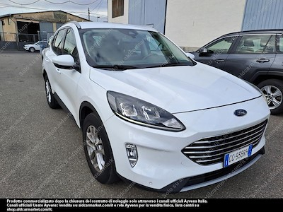 Ford kuga PC 2.0 ecoblue mhev -