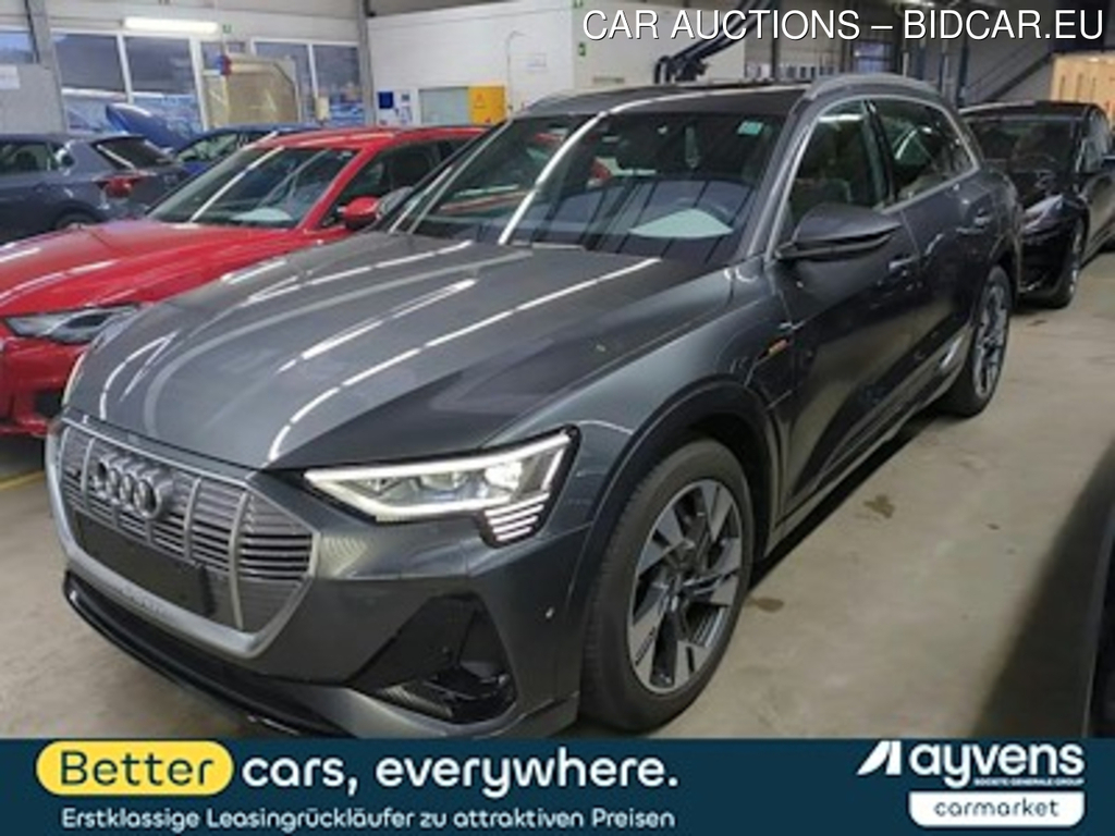 Audi E-tron 55 quatt ro S line