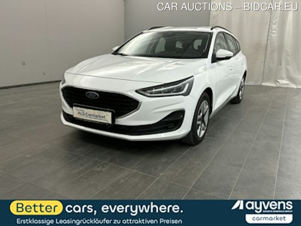 Ford Focus Turnier 1.0 EcoBoost Start-Stopp-System COOL&amp;CONNECT Kombi, 5-turig, 6-Gang