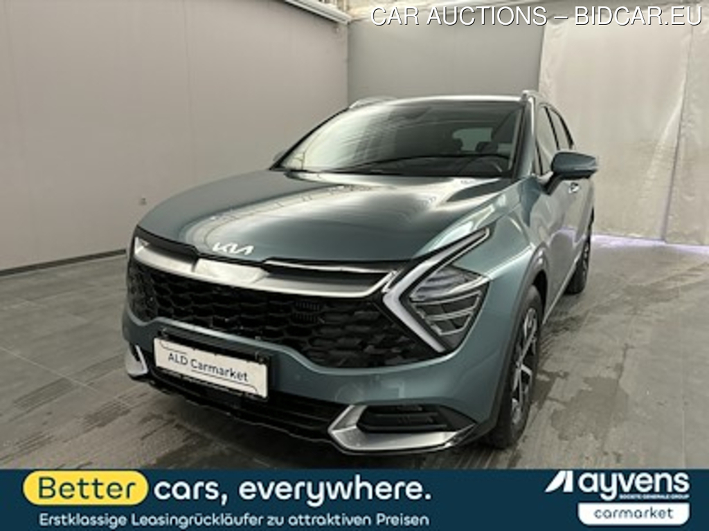 Kia Sportage 1,6 T-GDI 132 AWD Eco-Dyn.+ (48V M-H) DCT Spirit Geschlossen, 5-turig, Automatik, 7-Gang