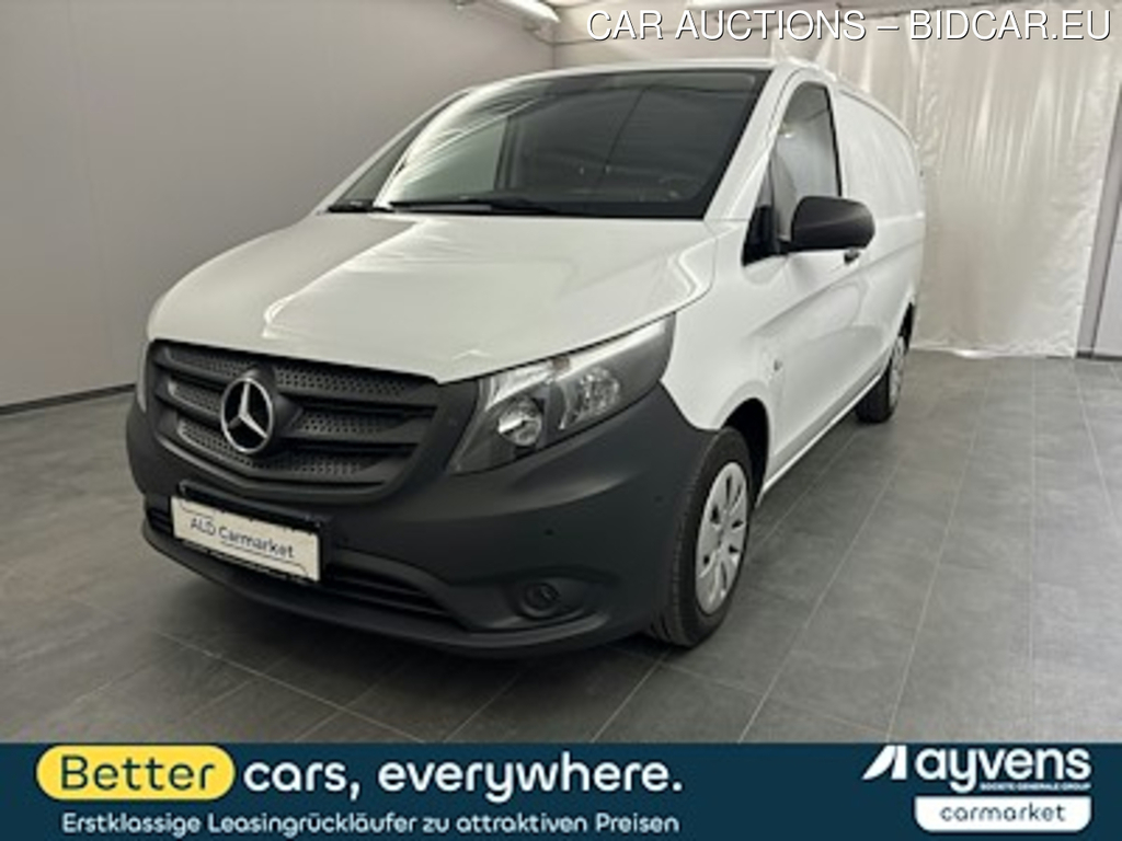 Mercedes-Benz Vito marco polo MERCEDES-BENZ Vito 114 CDI Lang VA PRO Kasten, 4-turig, 6-Gang