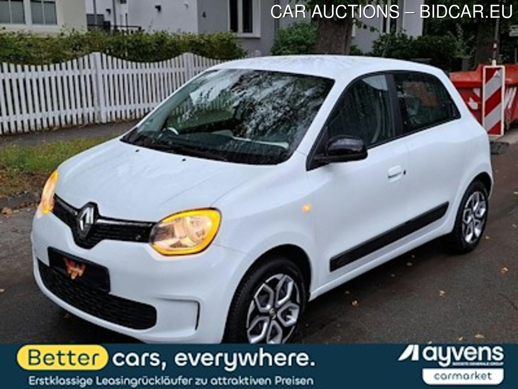 Renault Twingo electric Equilibre