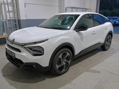 Citroen C4 PURETECH 130 STOP&amp;START EAT8 PLUS, 2024