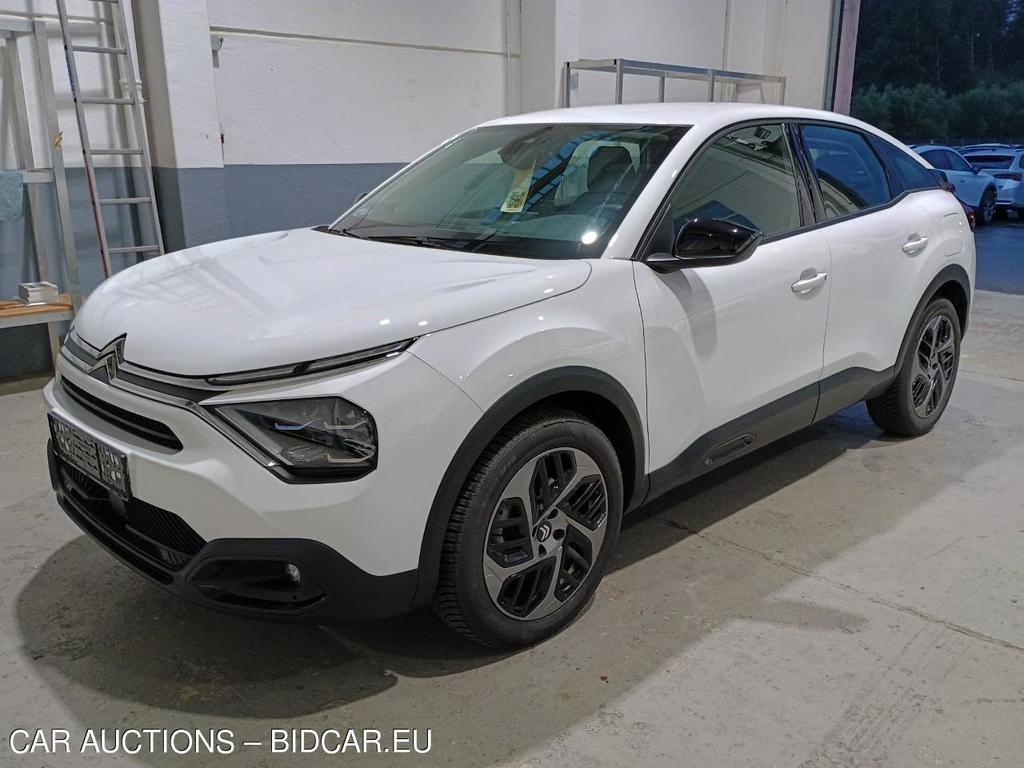 Citroen C4 PURETECH 130 STOP&START EAT8 PLUS, 2024