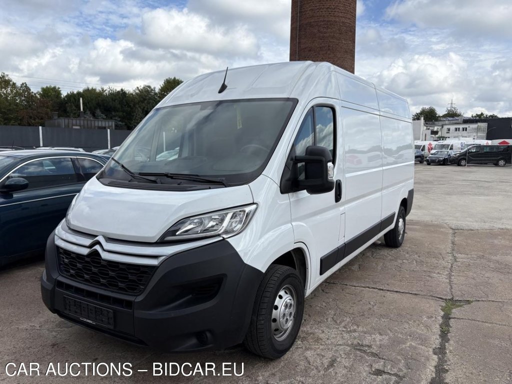 Citroen Jumper 33 L3H2 S&S, 2023