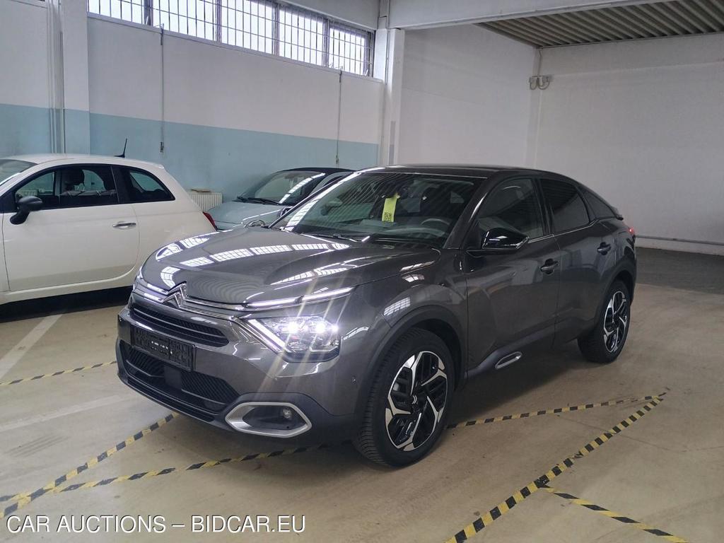 Citroen C4 PURETECH 130 STOP&START EAT8 MAX, 2024