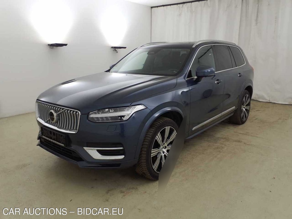 Volvo XC90 T8 AWD RECHARGE, 2022