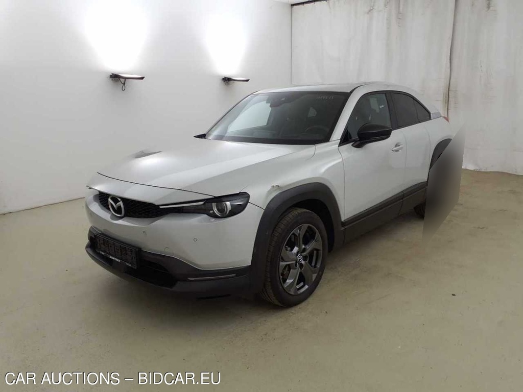 Mazda Mx-30 E-SKYACTIV, 2021