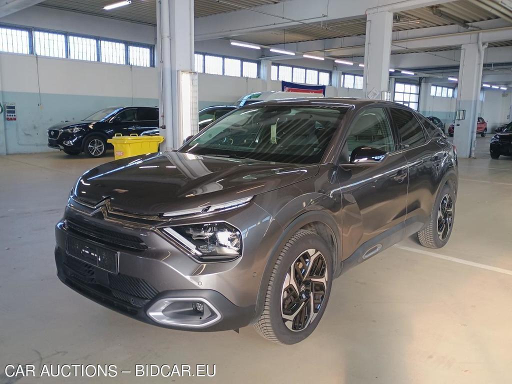 Citroen C4 PURETECH 130 STOP&START EAT8 MAX, 2024