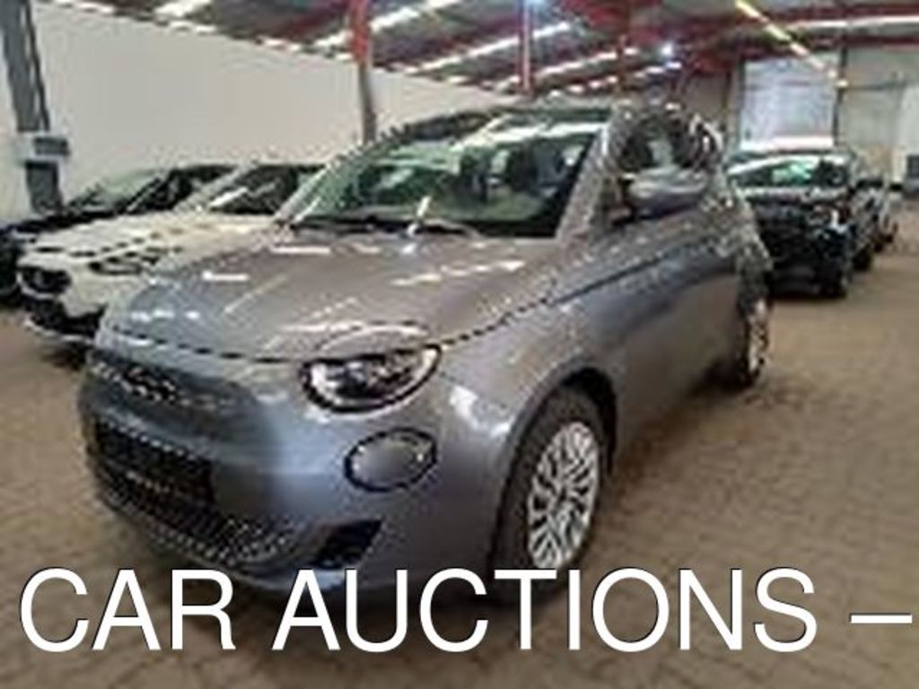 Fiat 500e - Action, 2022
